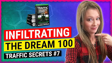 Dream 100 Russell Brunson - Traffic Secrets #7 | Shelly Hopkins