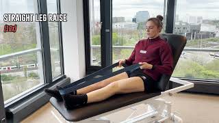 Orthoca Post Op Rehabilitation Acl Reconstruction