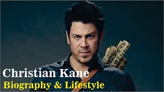 Christian Kane American Actor, Singer, Songwriter Biography & Lifestyle