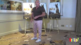 Cesar Millan, Behaviorist and “Max” the Movie