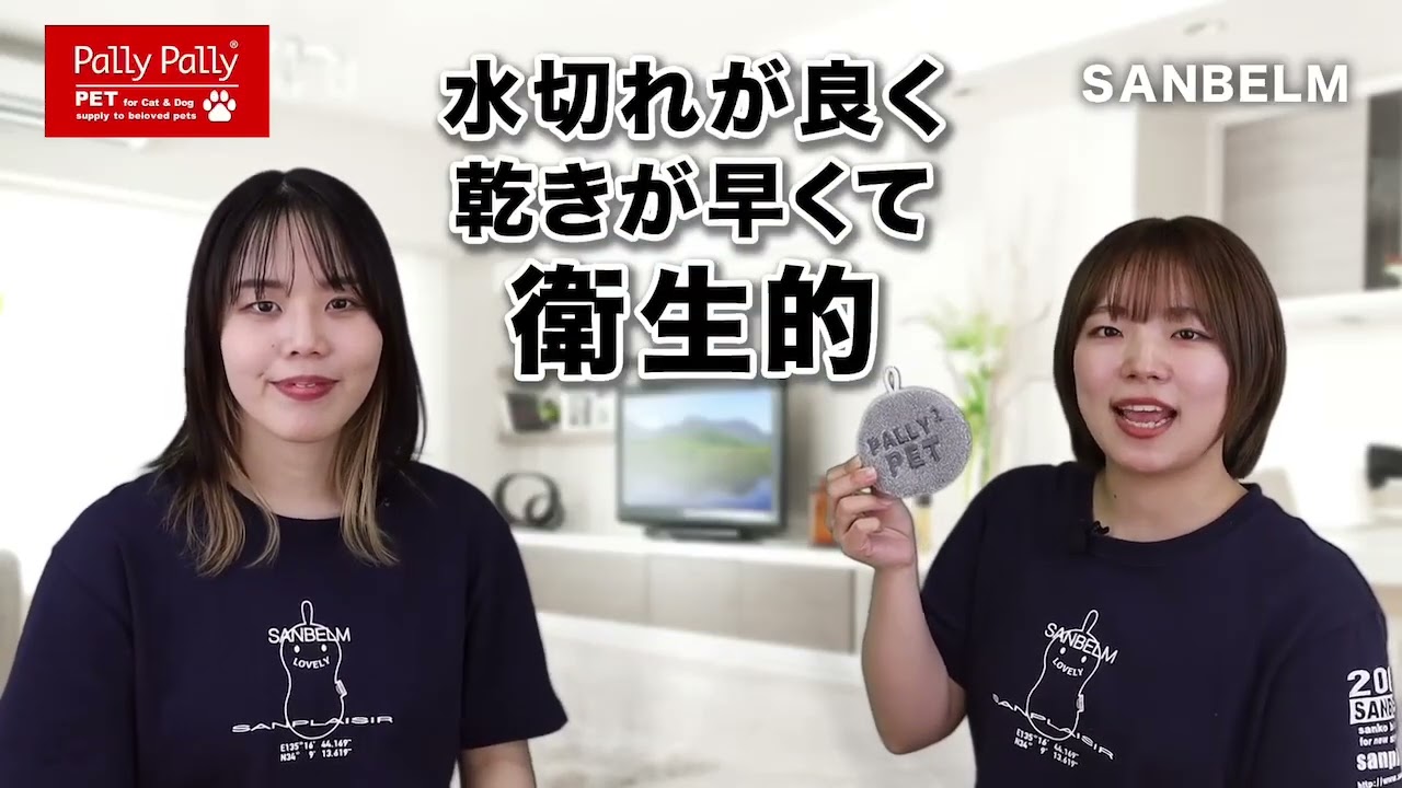 PallyPallyPET 寵物洗碗海綿 無需清潔劑 可去除唾液污漬