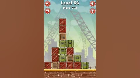 Move The Box - Boston - Level 86 - Walkthrough