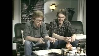 BBC2 continuity - Sunday 30th December 1984