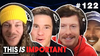 Famous Ep 122: Bed, Bath, & Beyonce | This is Important Podcast Wealth