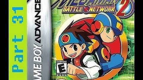 Mega Man Battle Network 2 - part 31 - Meanwhile, in the Undernet...