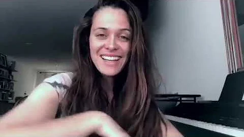 Actor Christine Woods on CULT OF LOVE