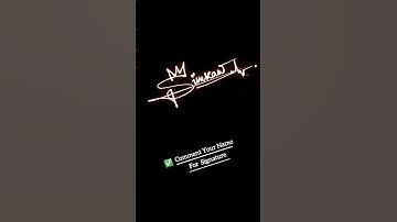 Simran Name ❤️ Signature || #shorts #youtubeshorts #shortsvideo