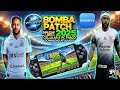 BOMBA PATCH 2025 PARA CELULAR E PC FRACO (PPSSPP)  SEM SAVE DATA | CÂMERA PS5 | DOWNLOAD MEDIAFIRE