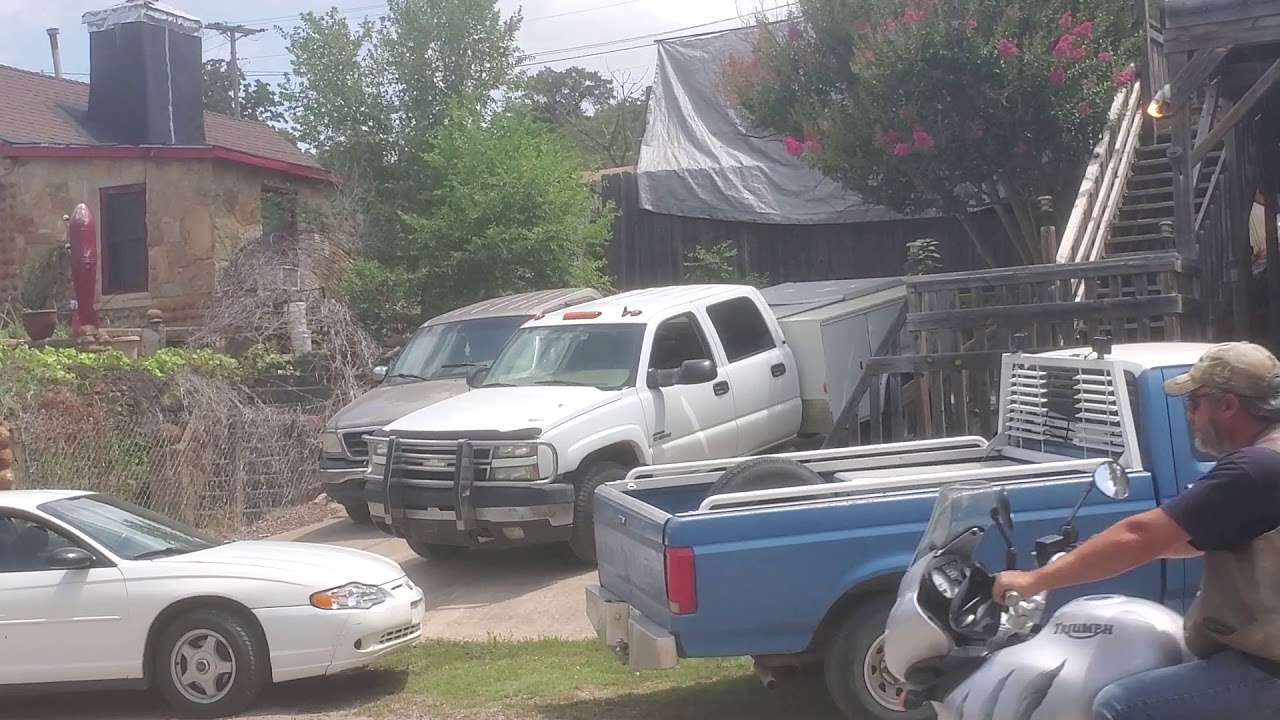 Medicine Park Oklahoma Missle House 