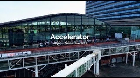 Adyen Accelerator 2022