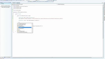 C# XML Documentation Read