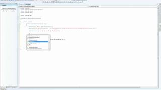 C# XML Documentation Read