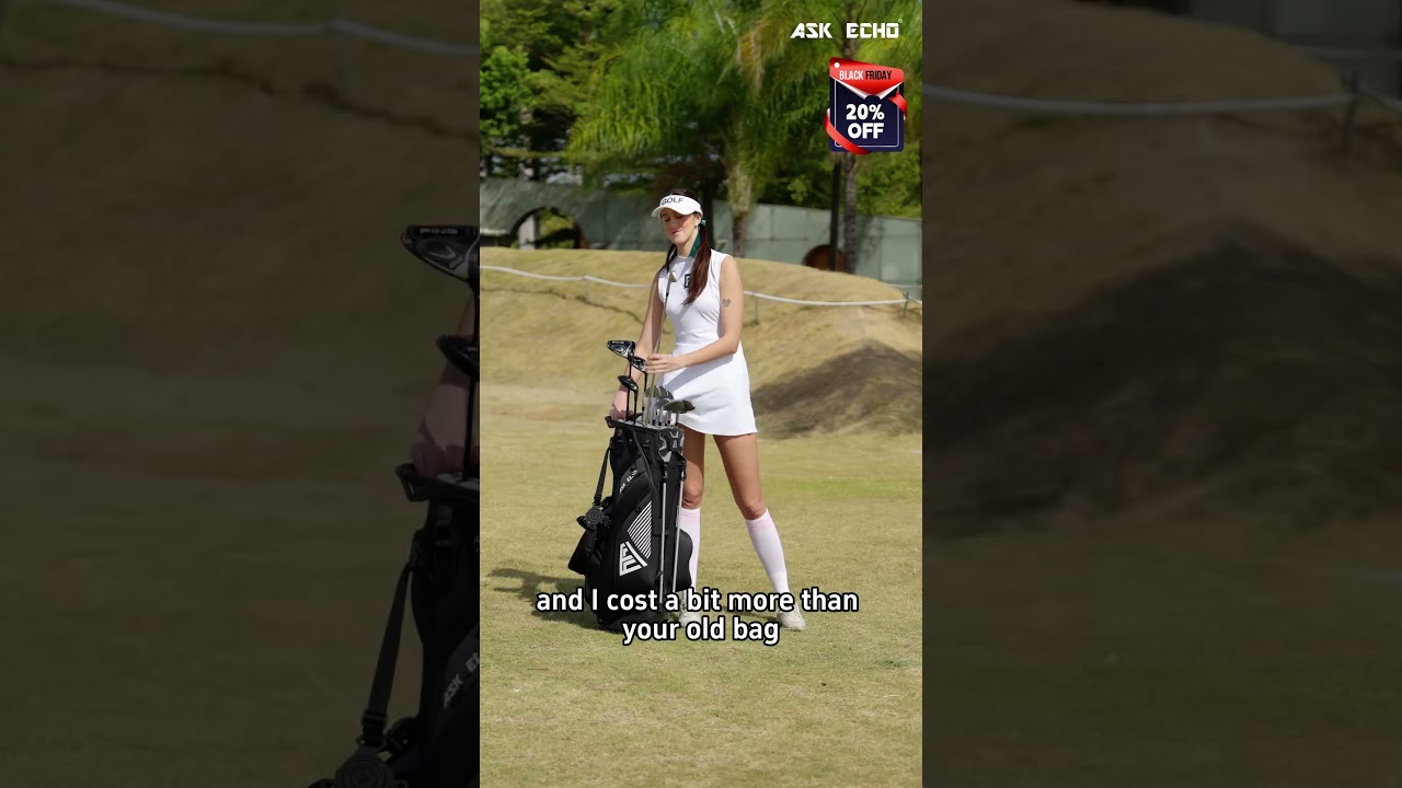 You Won’t Believe This Golf Bag Exists in 2026 😳 