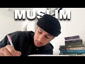 First year muslim university student vlog