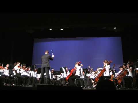 The Arethusa-AIM SFUSD All-City Middle School Orch...