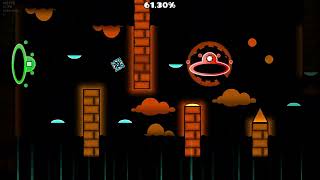 (Extreme Demon) Cataclysm 100% ┃ Geometry Dash