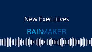 Former GE Chief Investment Officer Joins Rainmaker as Strategic Advisor