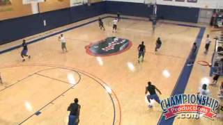 All-Access Skill Development & Conditioning Drills with Billy Donovan