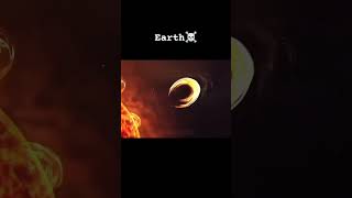 Earth Vs Sun