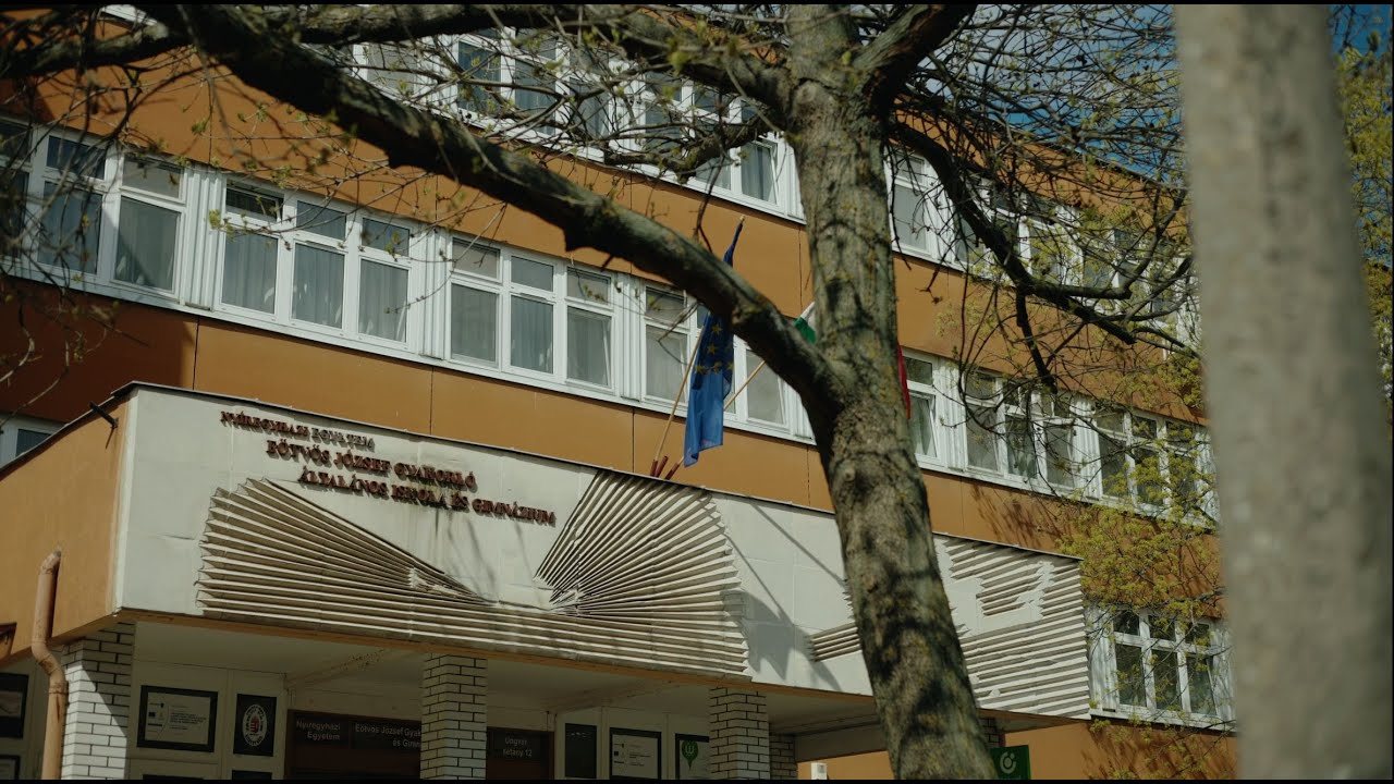 Nyíregyházi Egyetem Eötvös József Gyakorló Általános Iskola és Gimnázium