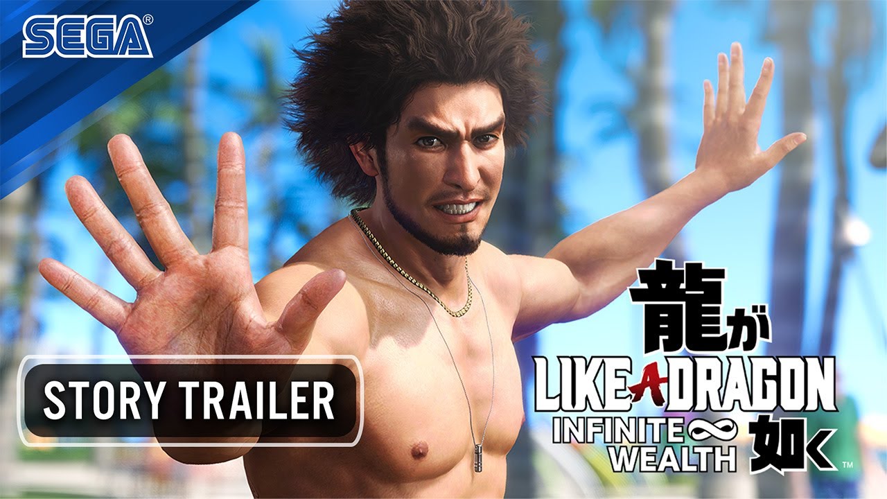 Like a Dragon: Infinite Wealth Release Date Set, Danny Trejo Joins 