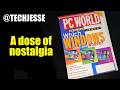 Dose of nostalgia - PC World Magazine from January 1997