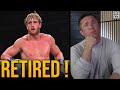 Logan Paul Retires from Broke Sport of Boxing