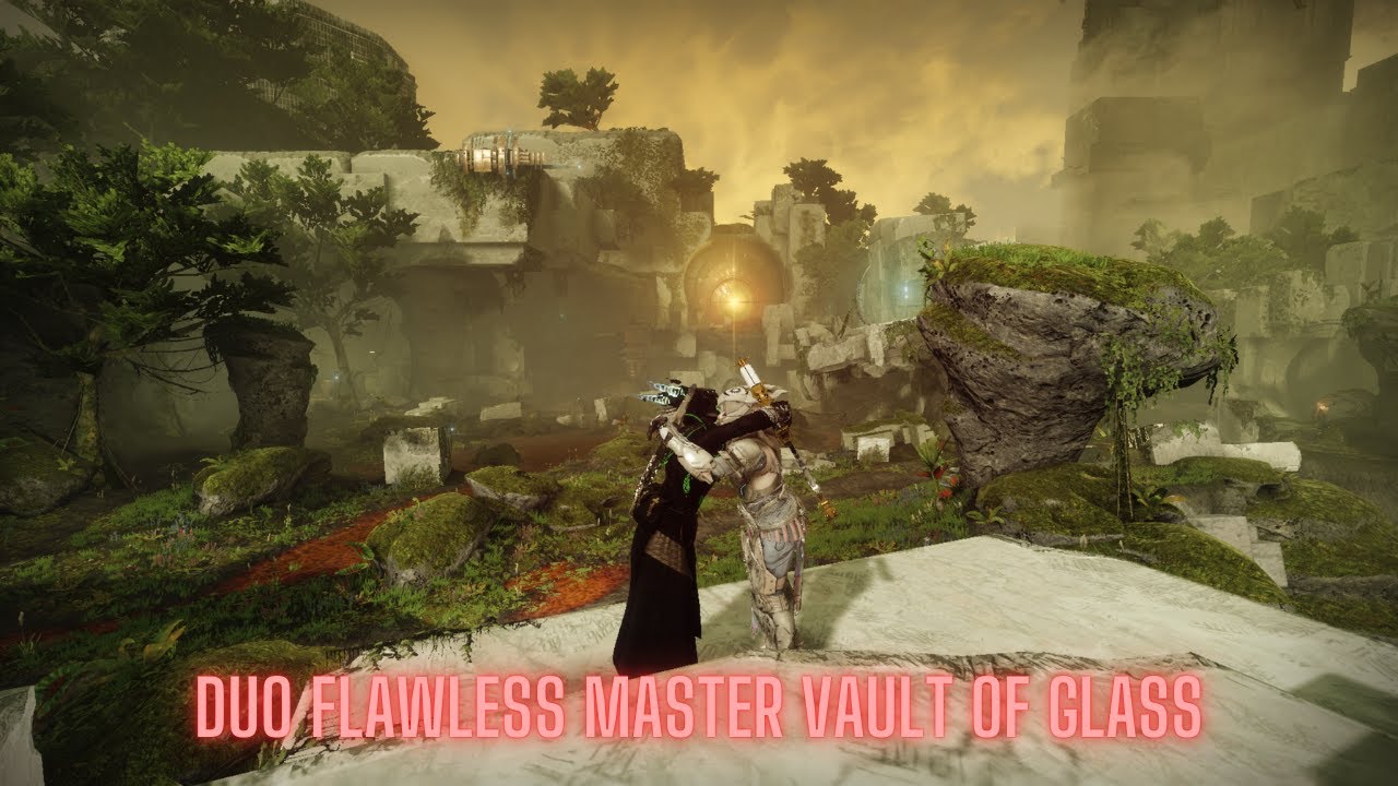 Duo Flawless Master Vault of Glass - YouTube