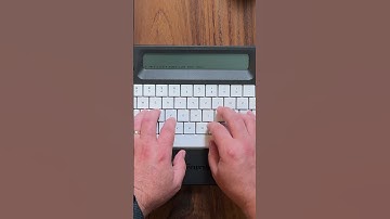 Freewrite Alpha Update - Is it Better?