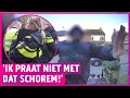 Burenruzie loopt compleet uit de hand: 'H*renkind!'