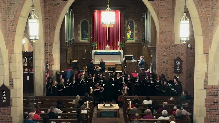 Gloria in Excelsis (SSAA) - Dan Forrest - LUX: The Dawn from on High