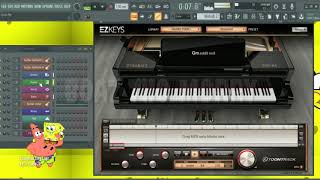 Spongebob Song | Cover FL Studio 20.mp3