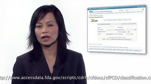 Classification of a Device