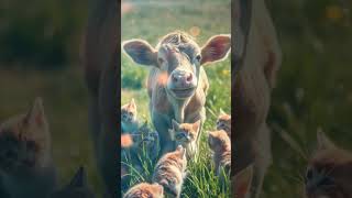 Cow Fun And Unique Animals Facts