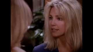 Melrose Place Alison Takes Amanda ( Heather Locklear ) place at D&D