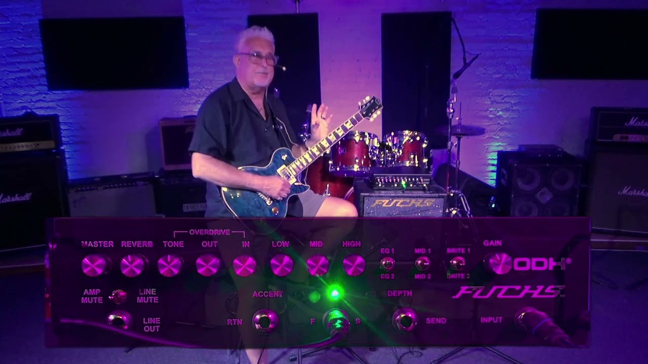 ギター Fuchs / Extreme Cream ギター Fuchs / Extreme Cream FUCHS ( ヒュークス ) Extreme