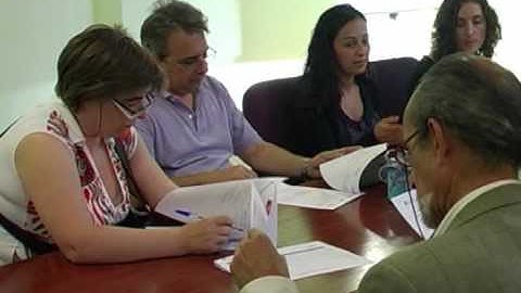 Agenda 21 creación Comite de Xestión do Núcleo