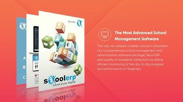 Skool ERP - The Most Advanced School Management Software | School ERP | Contact - 7004810591