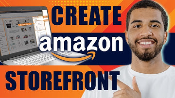 How to Set Up Storefront Page on Amazon | How to Make Money on Amazon (2025)