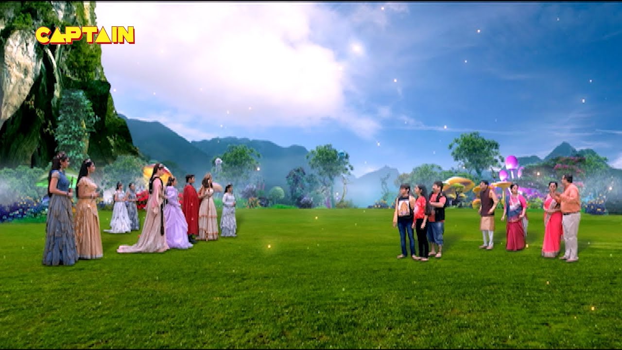 Baalveer ( बालवीर ) Full Episode 964 || Dev Joshi, Karishma Tanna