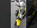 #lavagem detalhada CB 300.