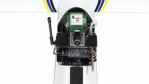 Autopilot on an RC Plane?