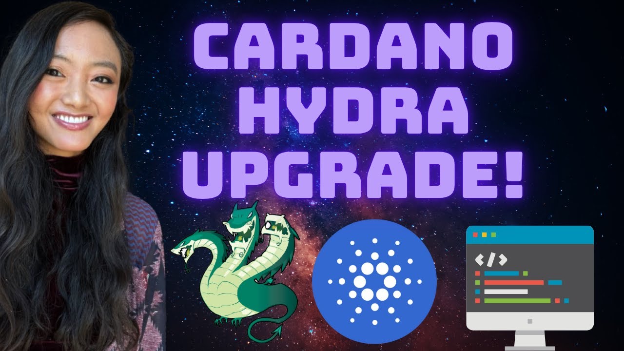 Cardano Hydra Upgrade is Here!
