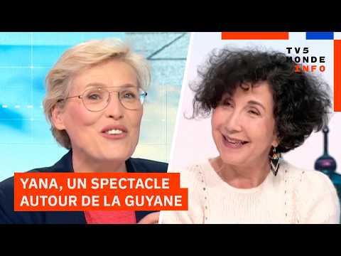 Danse : Un pas de deux entre l'Opéra de Paris et la Guyane