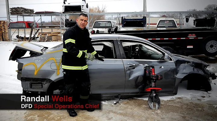 Randall Wells | Batwing & Dash Lift