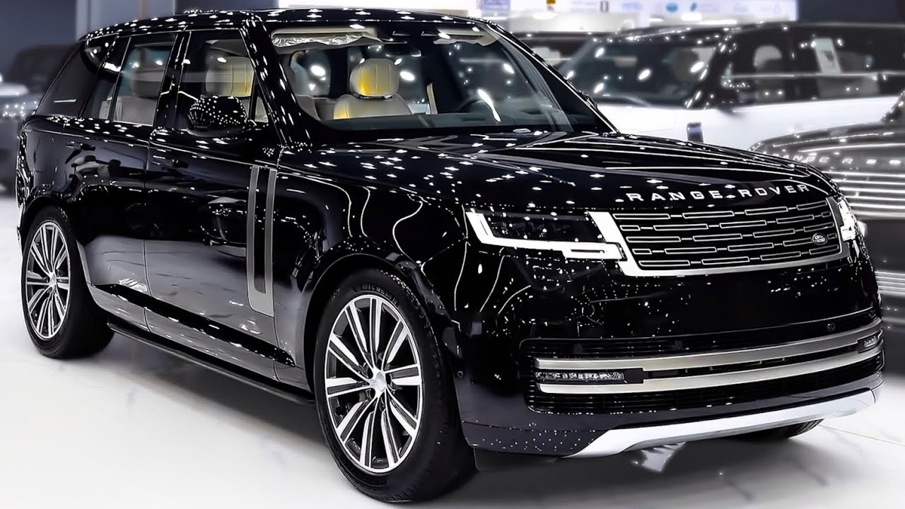 Range Rover Edition Se RANGE ROVER SE LWB - The Ultimate Adventure SUV - YouTube