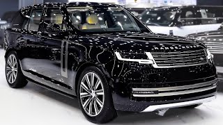 Land Rover Se Lwb - The Ultimate Adventure Suv
