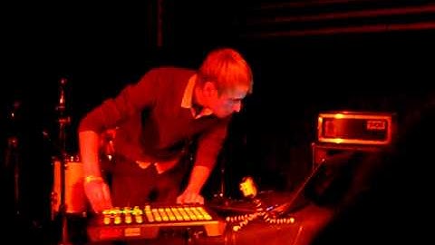 The Algorithm live @ Euroblast Festival Vol. 7