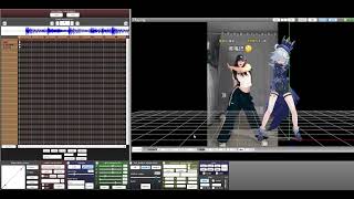 MMD N2UtheHartLocker  (Motion DL)