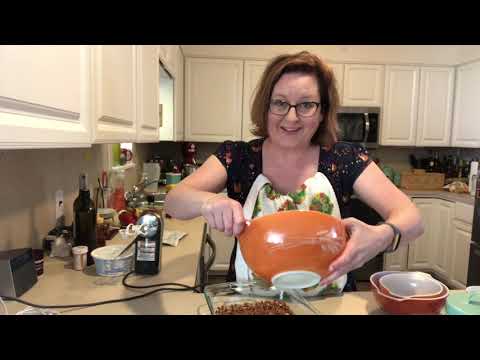 Tanya Makes...Strawberry Pretzel Salad